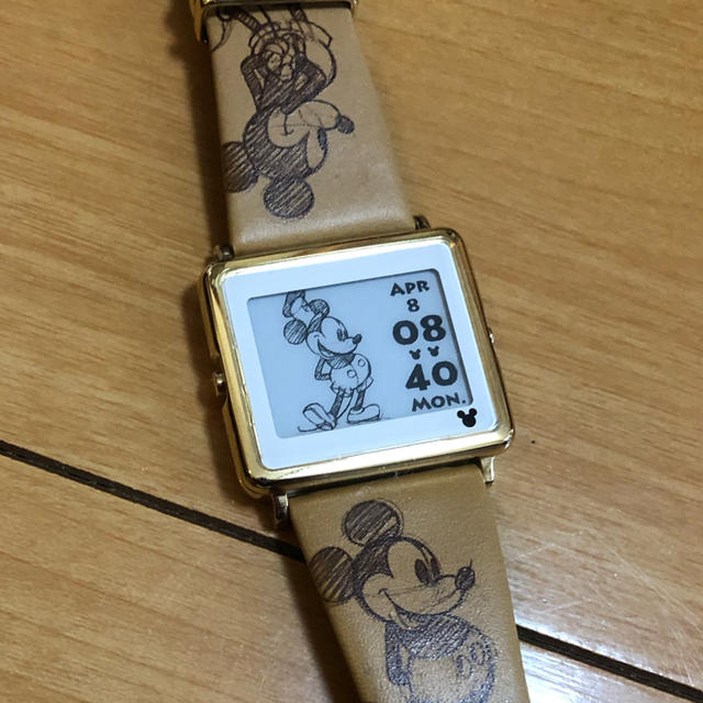 専用 EPSON ディズニー腕時計