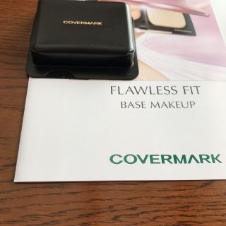 カバーマーク(COVERMARK)の新品未使用カバーマークフローレスフィット  ファンデーション    サンプル１個(ファンデーション)