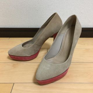 ザラ(ZARA)のZARAハイヒール(ハイヒール/パンプス)