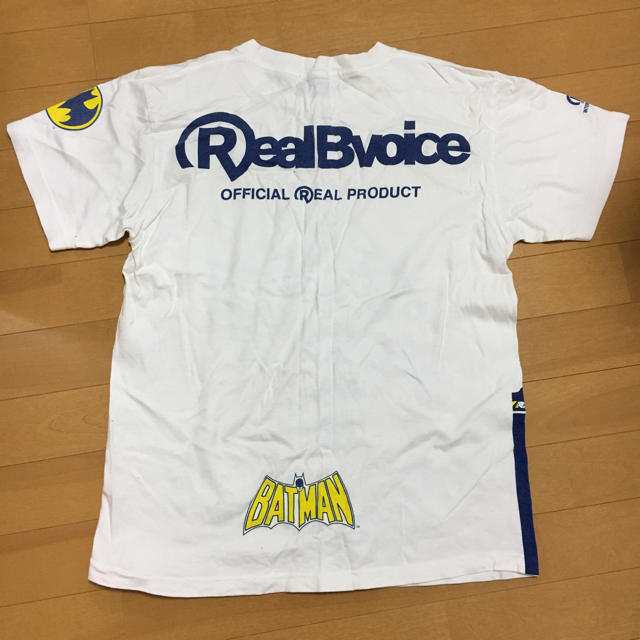 RealBvoice(リアルビーボイス)のReal Bvoice メンズのトップス(Tシャツ/カットソー(半袖/袖なし))の商品写真