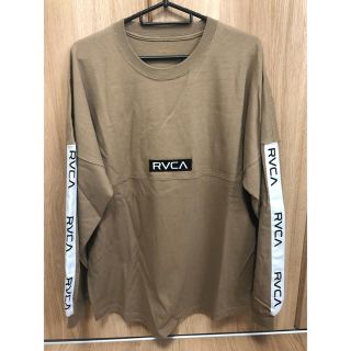 ルーカ(RVCA)のRVCA ビッグシルエット ロンＴ(Tシャツ/カットソー(七分/長袖))