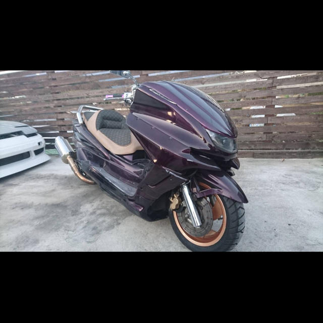 2022高い素材 マジェスティc 250 sg03j 車体 - sanmartinbakery.us