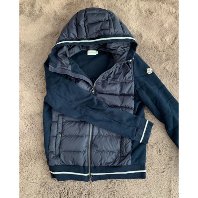 MONCLER パーカー