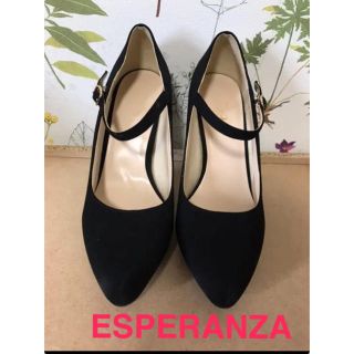 エスペランサ(ESPERANZA)のESPERANZA エスペランサ パンプス(ハイヒール/パンプス)