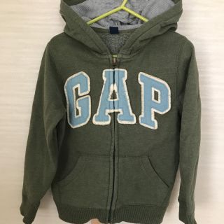 ギャップキッズ(GAP Kids)のgap  パーカー 110cm(ジャケット/上着)