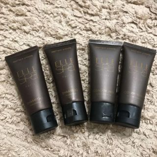 エル(ELLE)のELLE SPA♡ レモングラス シャンプー&コンディショナー(シャンプー)