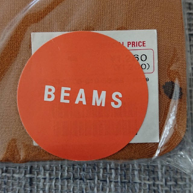 BEAMS(ビームス)のBEAMS  ドットタイツ レディースのレッグウェア(タイツ/ストッキング)の商品写真