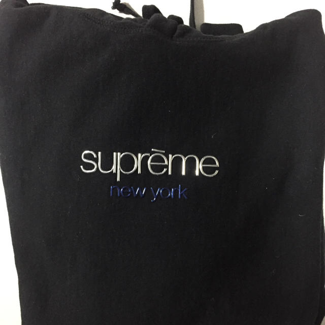 supremeパーカー サイズM