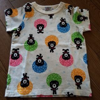 ダブルビー(DOUBLE.B)のmeg様 専用  新品♡ミキハウス ダブルＢ Ｔシャツ 90(Tシャツ/カットソー)