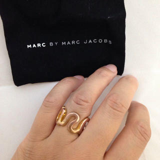 マークバイマークジェイコブス(MARC BY MARC JACOBS)の正規品 Marc Jacobs リング (リング(指輪))