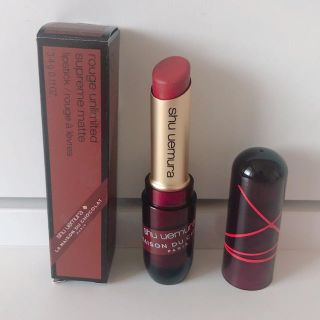 シュウウエムラ(shu uemura)のシュウウエムラ リップスティック(口紅)