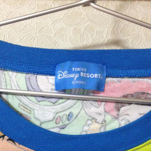 Disney(ディズニー)のトイストーリーTシャツ レディースのトップス(Tシャツ(半袖/袖なし))の商品写真