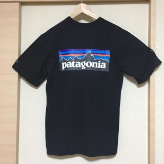 パタゴニア(patagonia)のパタゴニア PATAGONIA P-6ロゴ・レスポンシビリティー Tシャツ XS(Tシャツ(半袖/袖なし))