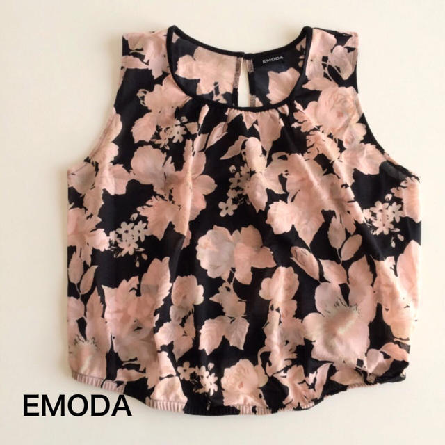 EMODA(エモダ)のEMODA♡トップス レディースのトップス(カットソー(半袖/袖なし))の商品写真