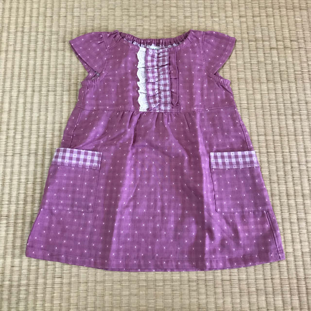 3can4on(サンカンシオン)のSALE☆ワンピース キッズ/ベビー/マタニティのキッズ服女の子用(90cm~)(ワンピース)の商品写真