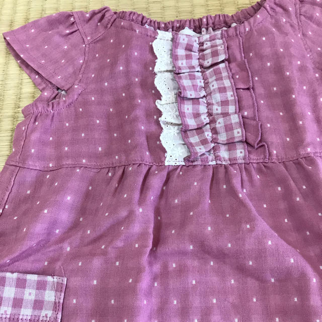 3can4on(サンカンシオン)のSALE☆ワンピース キッズ/ベビー/マタニティのキッズ服女の子用(90cm~)(ワンピース)の商品写真