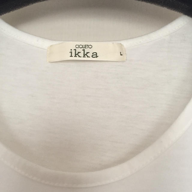ikka(イッカ)のチュールタンクトップ レディースのトップス(タンクトップ)の商品写真