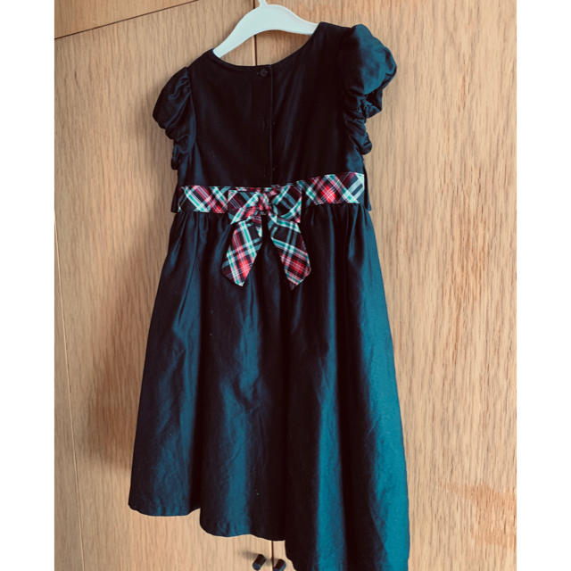 OshKosh(オシュコシュ)のオシュコシュ ワンピース120 キッズ/ベビー/マタニティのキッズ服女の子用(90cm~)(ワンピース)の商品写真