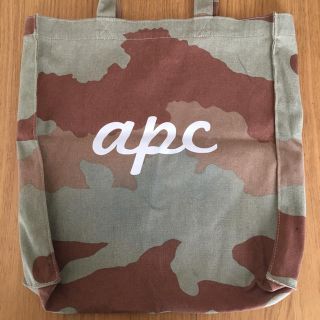 アーペーセー(A.P.C)のA.P.C トートバッグ(トートバッグ)