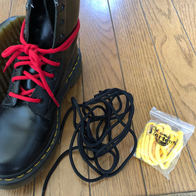 Dr.Martens(ドクターマーチン)のドクターマーチン   最終値下げ！！ レディースの靴/シューズ(ブーツ)の商品写真