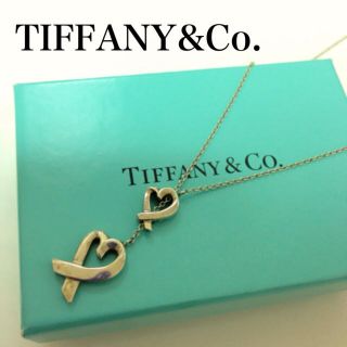 ティファニー(Tiffany & Co.)のTIFFANY&Coネックレス(ネックレス)