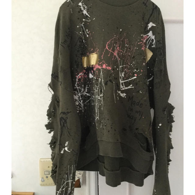 ZARA(ザラ)のZARA    レディースのトップス(カットソー(長袖/七分))の商品写真