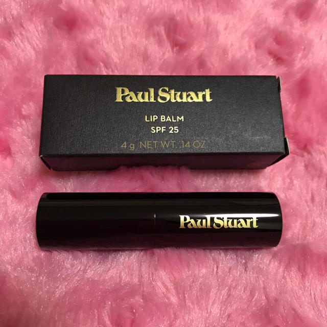 Paul Stuart(ポールスチュアート)のPaul Stuart リップクリーム リップバーム コスメ/美容のスキンケア/基礎化粧品(リップケア/リップクリーム)の商品写真