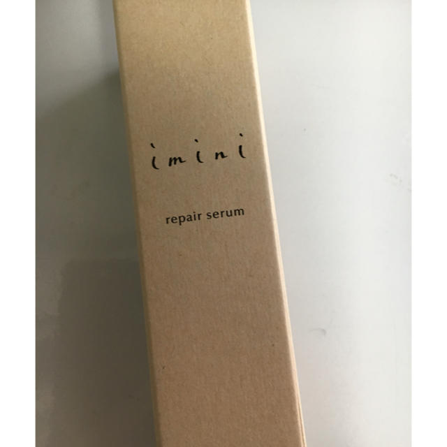 cecile(セシール)のimini リペアセラム コスメ/美容のスキンケア/基礎化粧品(オールインワン化粧品)の商品写真