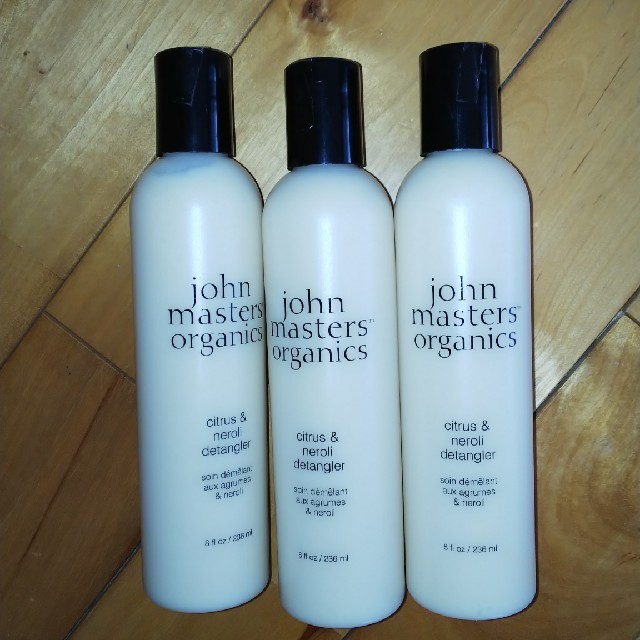 John Masters Organics(ジョンマスターオーガニック)のまみさも様専用 ジョンマスター コスメ/美容のヘアケア/スタイリング(ヘアケア)の商品写真