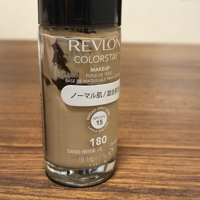 REVLON(レブロン)のレブロン カラーステイ メイクアップ 180 コスメ/美容のベースメイク/化粧品(ファンデーション)の商品写真