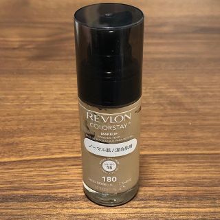 レブロン(REVLON)のレブロン カラーステイ メイクアップ 180(ファンデーション)