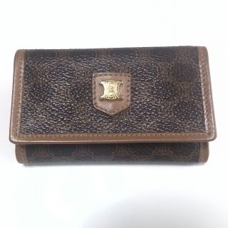 セリーヌ(celine)のセリーヌ☆キーケース 中古☆送料込み(キーホルダー)