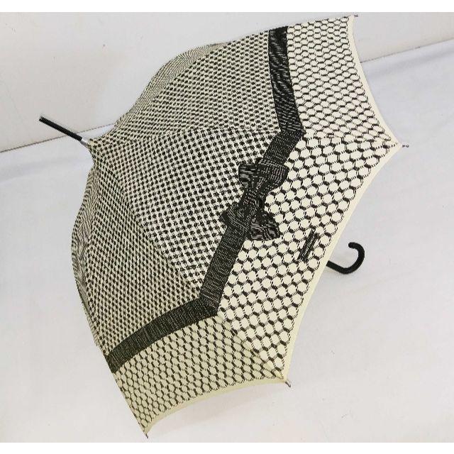Chantal Thomass(シャンタルトーマス)のChantal Thomass  傘 リボン  CT406 （アイボリー） レディースのファッション小物(傘)の商品写真