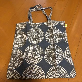 マリメッコ(marimekko)のシーデザイン トート 未使用、自宅保管(トートバッグ)