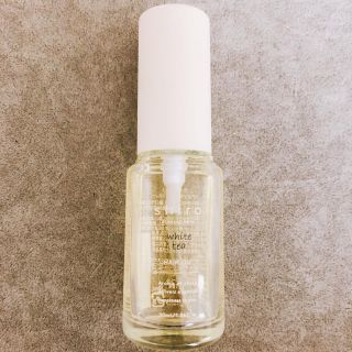 シロ(shiro)のshiro HAIR OIL  whitetea(オイル/美容液)