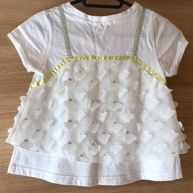 Gemeaux(ジェモー)の専用です☆Gemeaux Tシャツ 120セット キッズ/ベビー/マタニティのキッズ服女の子用(90cm~)(Tシャツ/カットソー)の商品写真