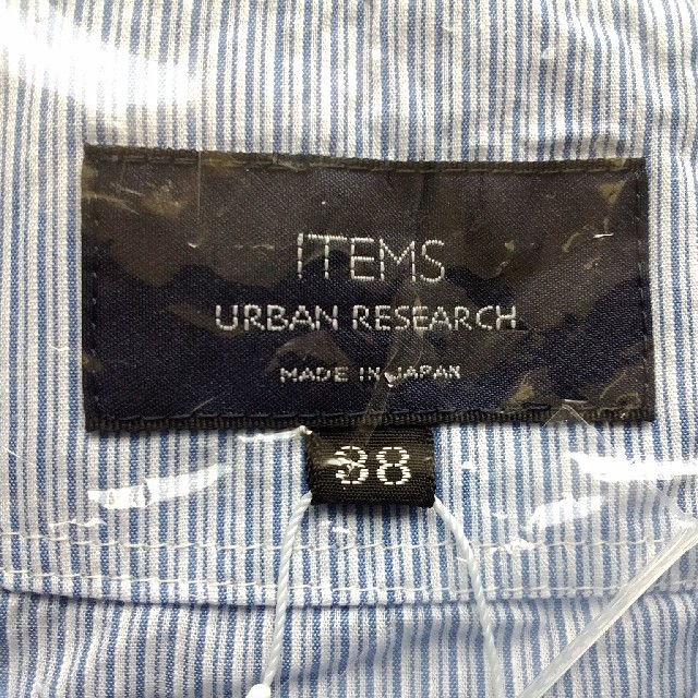 URBAN RESEARCH(アーバンリサーチ)の【新品未使用】アーバンリサーチ　メンズシャツ　Ｍサイズ メンズのトップス(シャツ)の商品写真
