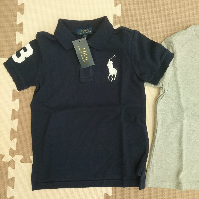 ラルフローレン 半袖 ポロシャツ TシャツTシャツ/カットソー