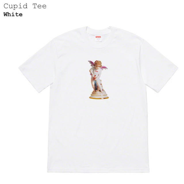 Supreme Cupid Tee Sサイズ