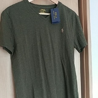 ポロラルフローレン(POLO RALPH LAUREN)のRALPH LAUREN新品Tシャツ(Tシャツ/カットソー(半袖/袖なし))
