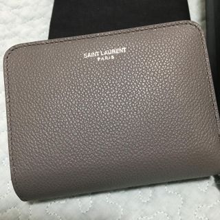 サンローラン(Saint Laurent)の【flowerさん専用】サンローラン YSL 財布 二つ折り 二つ折 (財布)