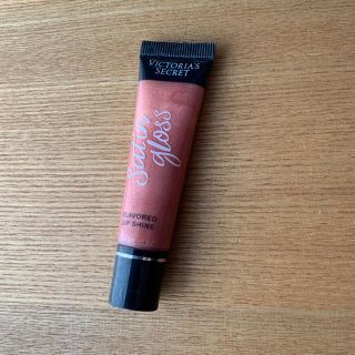 ヴィクトリアズシークレット(Victoria's Secret)のVICTORIA'S SECRET グロス 数回使用です(リップグロス)