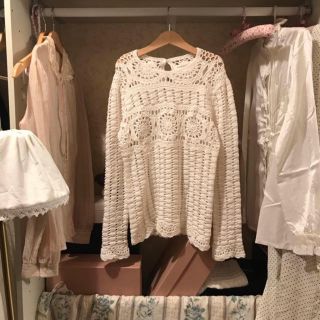 イザベルマラン(Isabel Marant)の4月20日まで isabel marant ホワイトトップス(カットソー(長袖/七分))