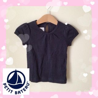 プチバトー(PETIT BATEAU)のプチバトー♡Ｔシャツ 2点セット(その他)