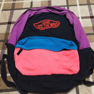 ヴァンズ(VANS)のmommy様専用(バッグパック/リュック)