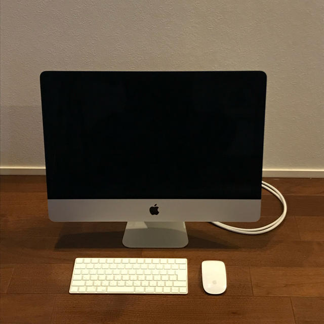 iMac 21.5 Retina 4K MK452J/APC/タブレット