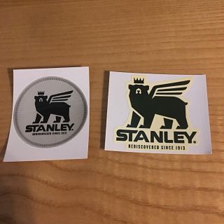 スタンレー(Stanley)のスタンレー STANLEY ステッカー セット camp キャンプ(その他)