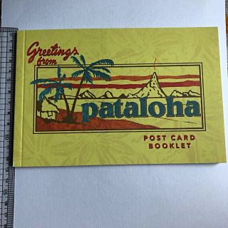 パタゴニア(patagonia)のPatagonia パタゴニア ポストカード pataloha (写真/ポストカード)