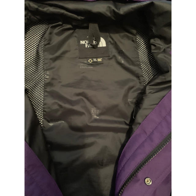 THE NORTH FACE MOUNTAIN LIGHT JACKET XL 1