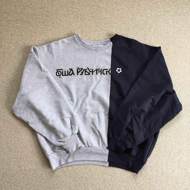 gosha rubchinskiy スウェット トレーナーバレンシアガ